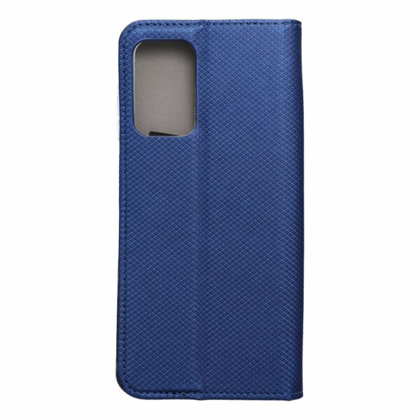 SMART CASE Book for MOTOROLA Edge 50 Fusion navy