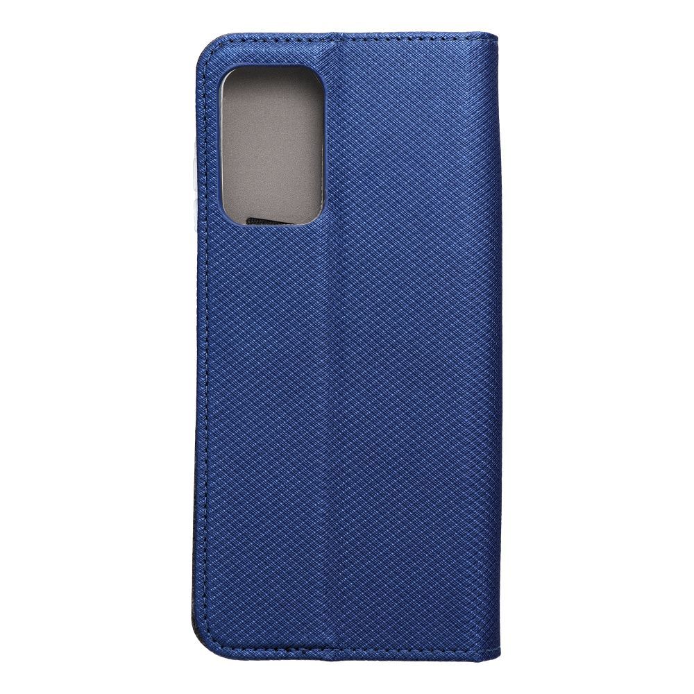 SMART CASE Book for MOTOROLA Edge 50 Fusion navy