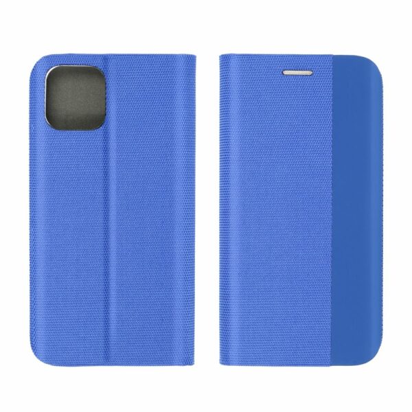 SENSITIVE Book case for XIAOMI Redmi Note 14 5G light blue