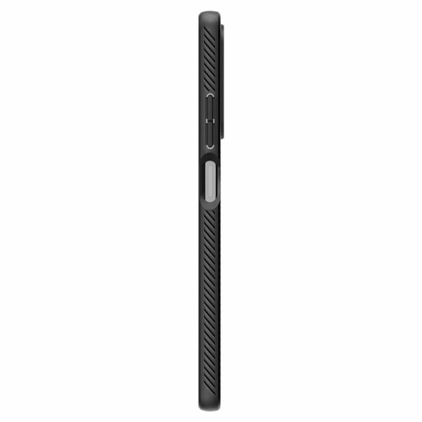 SPIGEN case LIQUID AIR for XIAOMI Redmi Note 12 Pro 5G / POCO X5 Pro 5G matte black