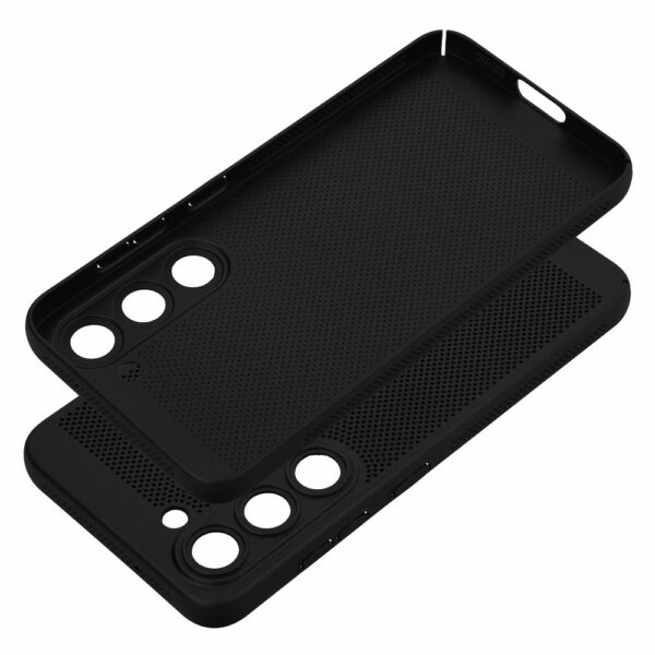 BREEZY case for SAMSUNG S25 Edge black