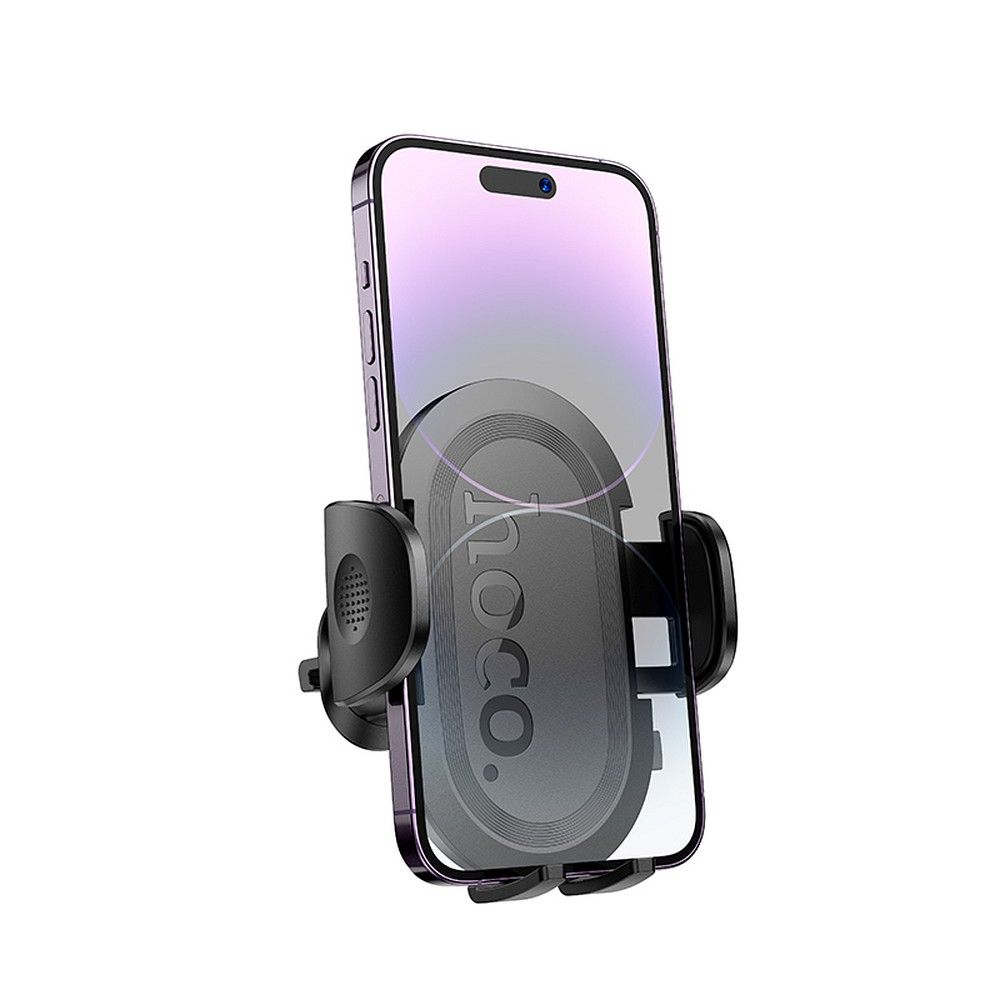 HOCO car holder for air vent H53 black