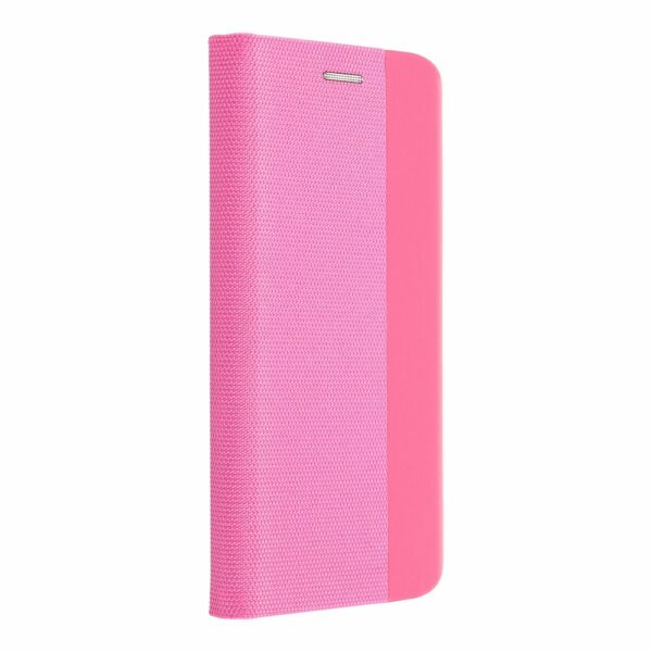 SENSITIVE Book case for XIAOMI Redmi Note 14 5G light pink