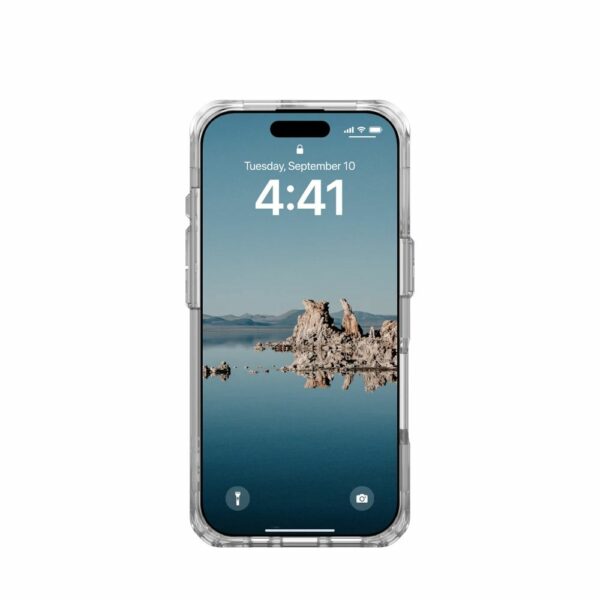 UAG Urban Armor Gear case PLYO for IPHONE 16 Pro Max ice