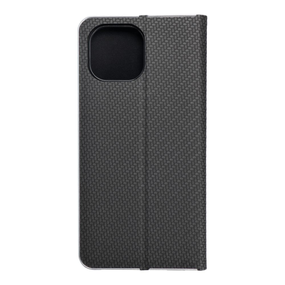 0b5b3fd3473437cc895e0e1422af9efd LUNA Book Carbon for Xiaomi Mi 11 Lite 5G / Mi 11 Lite LTE ( 4G ) / Mi 11 Lite NE black