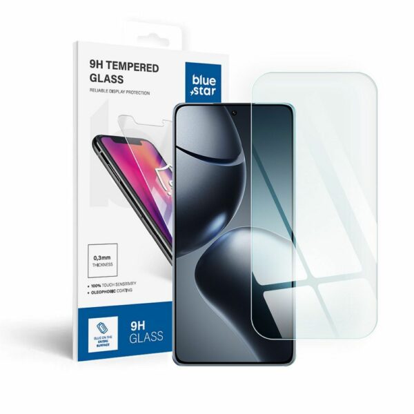 Tempered Glass Blue Star - XIAOMI 14T