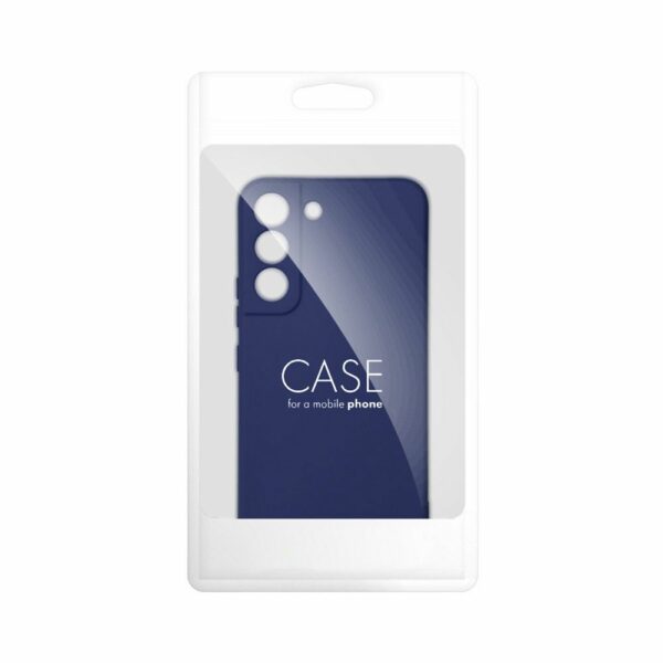 SOFT case for SAMSUNG A56 5G dark blue