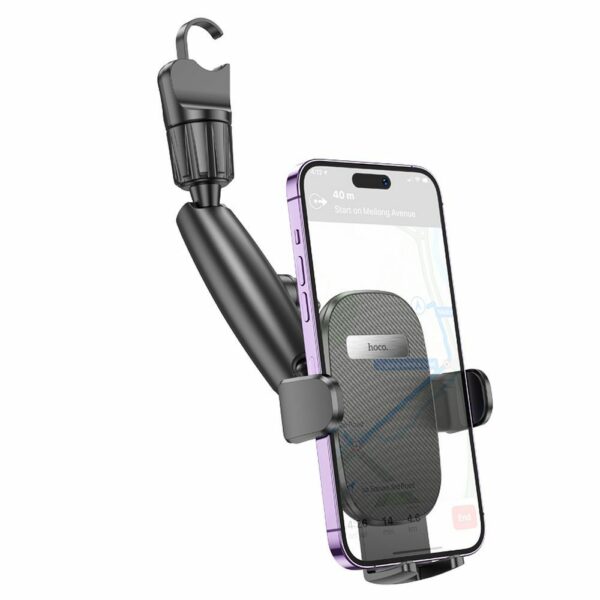 HOCO car holder for rearview mirror H17 black