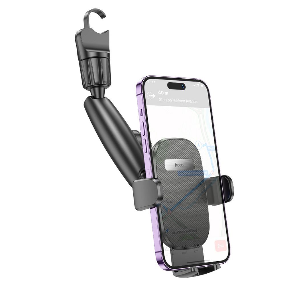 HOCO car holder for rearview mirror H17 black