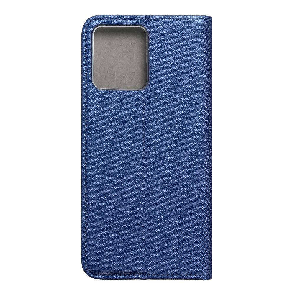 SMART CASE Book for REALME C30 navy