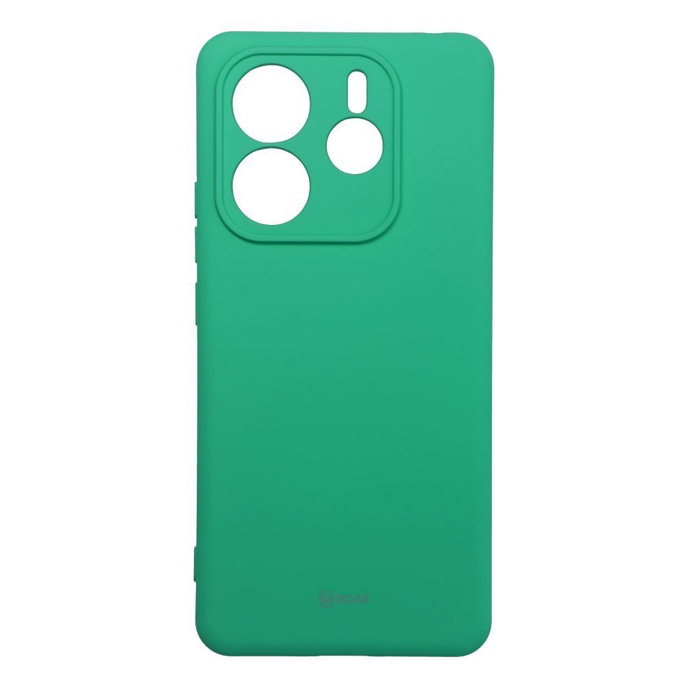 0c1af4e8678c3bab85412078015cab46 ROAR case COLORFUL JELLY for XIAOMI Redmi Note 14 5G mint
