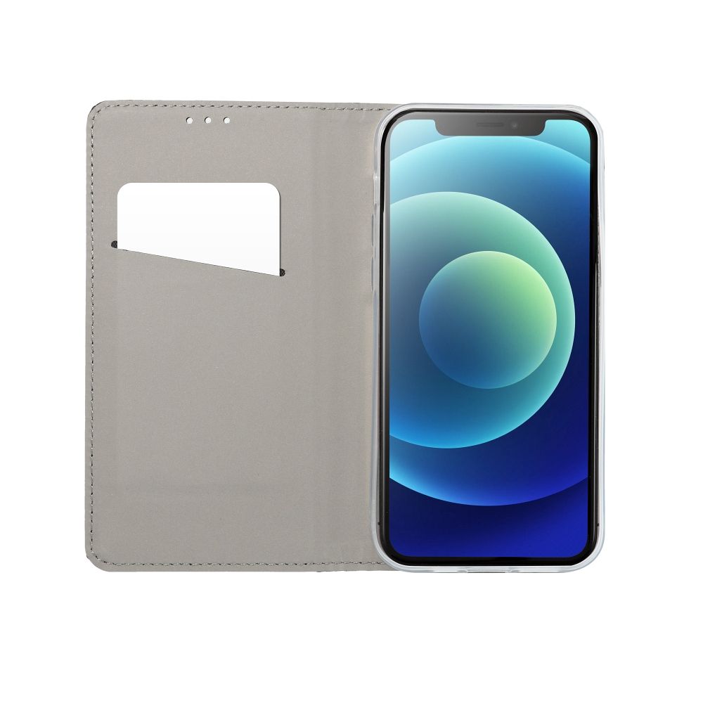 SMART CASE Book for XIAOMI Redmi Note 12 Pro 5G black