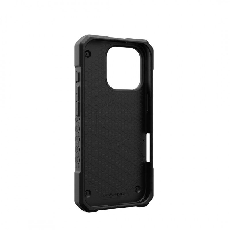 UAG Urban Armor Gear case MONARCH PRO for IPHONE 16 Pro kevlar mallard