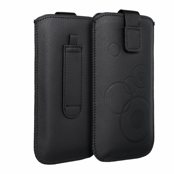 Deko Universal Case - for Iphone 6 Plus / 7 Plus / 8 Plus / XS Max / 11 Pro Max/ Samsung S10+/A10/A32/A50 black