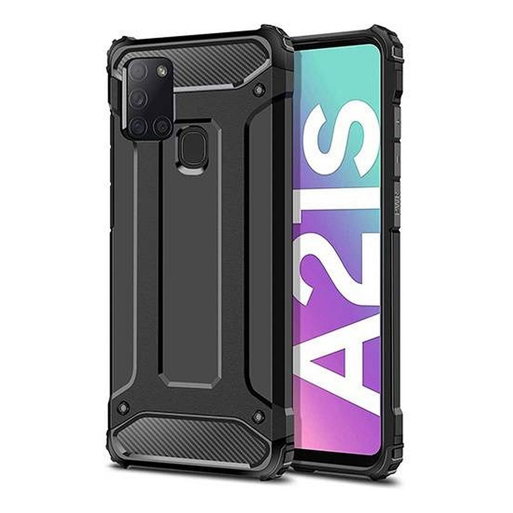 0c649d0b7d79bbe0e2f3dda4cc440934 ARMOR case for SAMSUNG A21S black