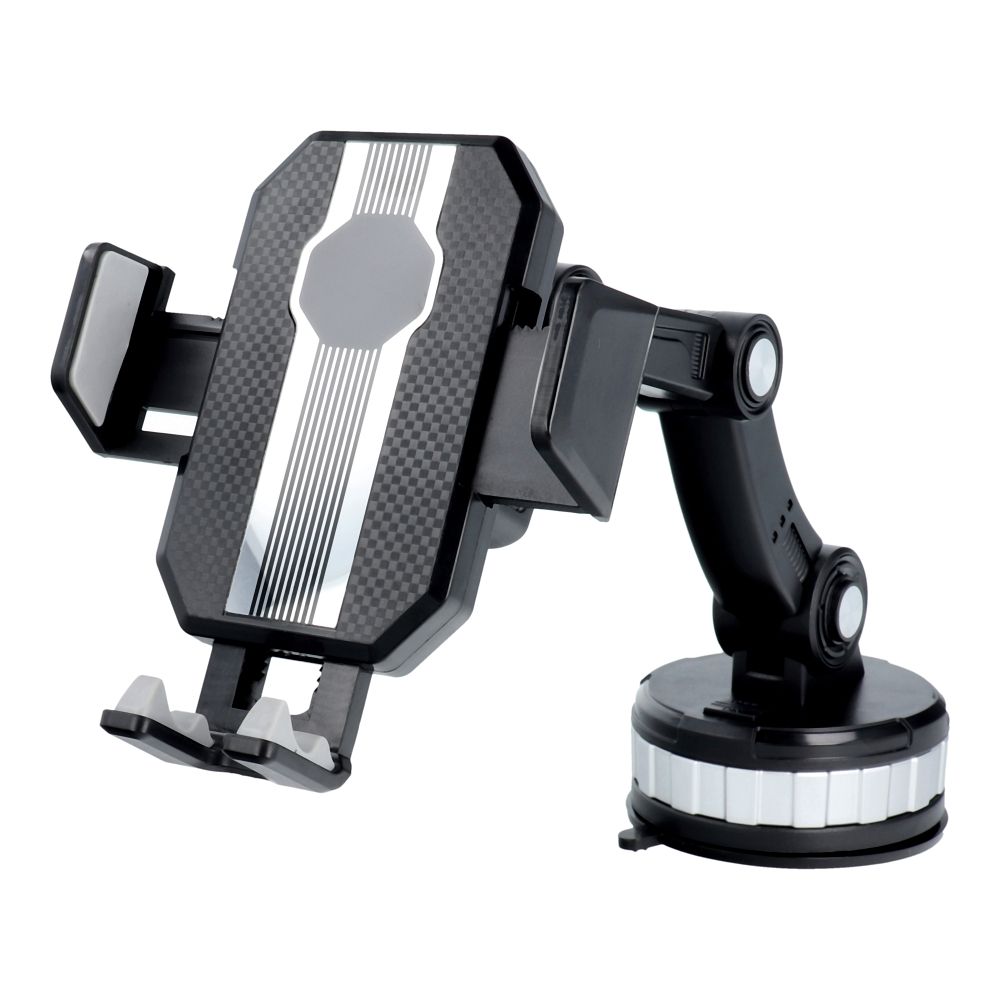 Car holder for windshield / dashboard SUPER STRONG ZP-X0566 black