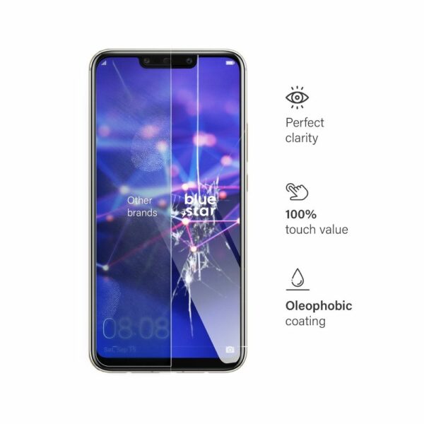 Tempered Glass Blue Star - HUAWEI MATE 20 Lite