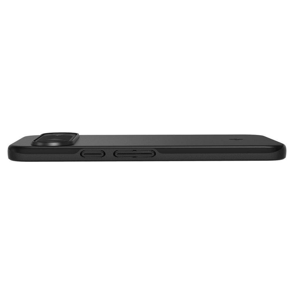 Case SPIGEN Thin Fit for GOOGE Pixel 9 Pro XL black