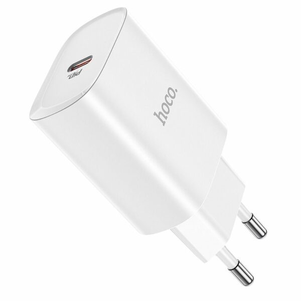 HOCO charger Type C PD 20W N14 white