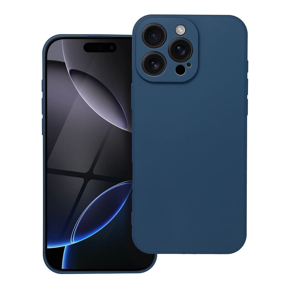0ce0c0417edc2d00fa0a7edaa05bfdcf SOFT case for IPHONE 16 Pro Max dark blue