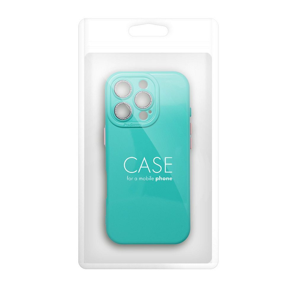 Case PASTEL SHINE for IPHONE 16 Pro green