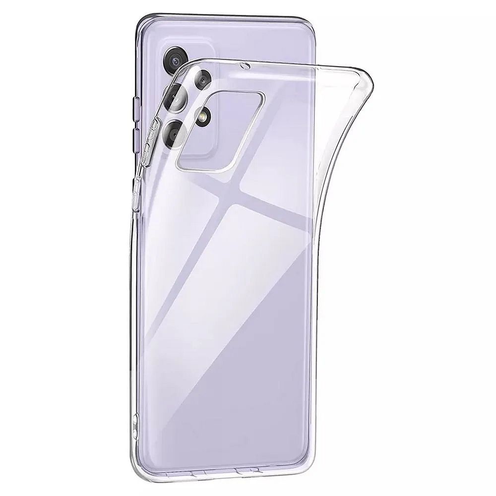 0cf4983b6f5e42831da48087485fc984 BACK CASE ULTRA SLIM 0,3 mm for SAMSUNG A23 5G transparent