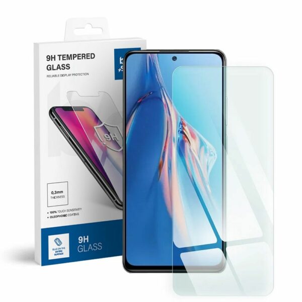 Tempered Glass Blue Star - XIAOMI Redmi Note 11E Pro Pro