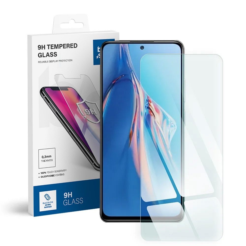Tempered Glass Blue Star - XIAOMI Redmi Note 11E Pro Pro