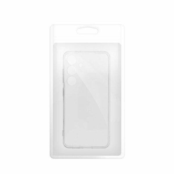CLEAR CASE 1,5 mm for SAMSUNG A15 transparent