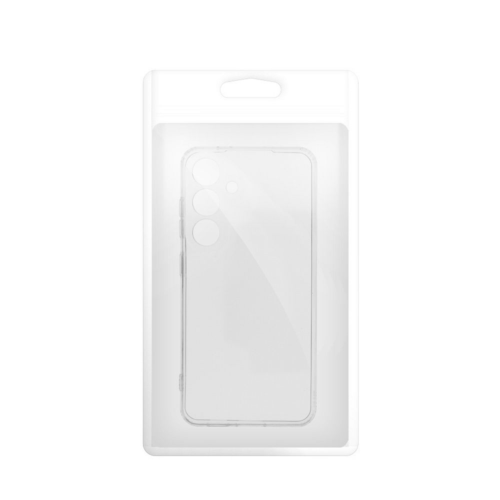 CLEAR CASE 1,5 mm for SAMSUNG A15 transparent