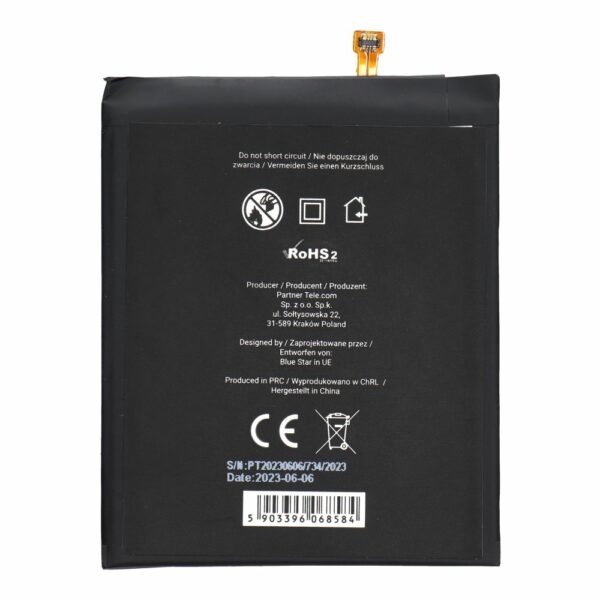 BLUE STAR PREMIUM battery for SAMSUNG A51 4000 mAh