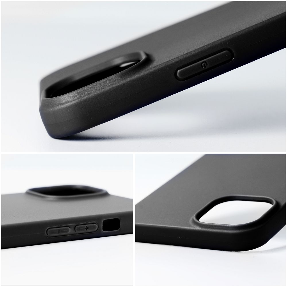 MATT case for MOTOROLA G62 black