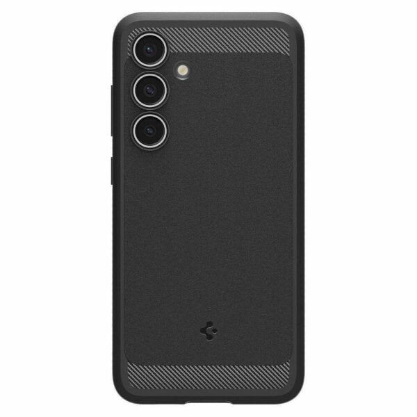 SPIGEN case RUGGED ARMOR for SAMSUNG S24 FE matte black