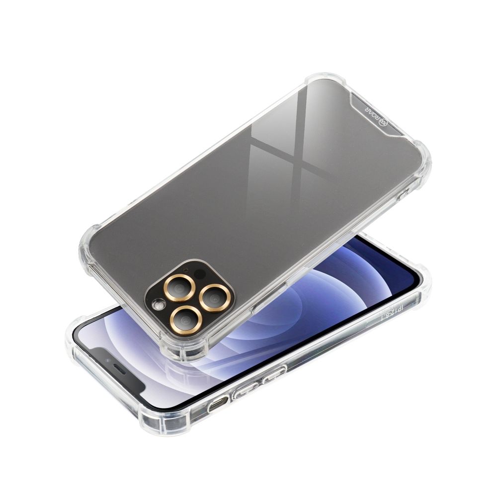 0d78f21aa4f126b5e1acd9c41ee39846 ROAR case ARMOR JELLY for XIAOMI Redmi Note 13 Pro 5G transparent