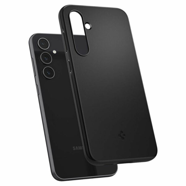 SPIGEN Thin Fit case for SAMSUNG S23 FE black