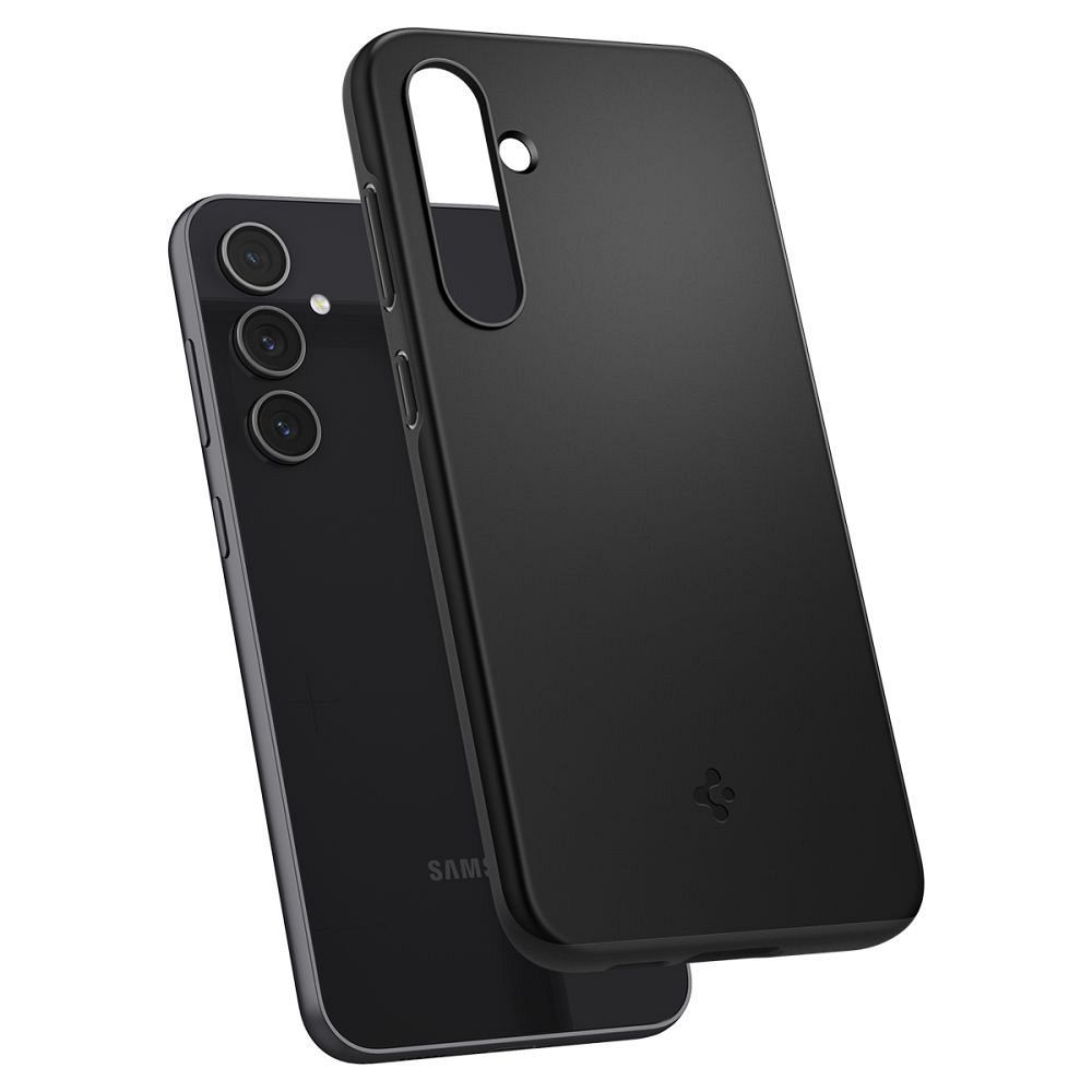 SPIGEN Thin Fit case for SAMSUNG S23 FE black