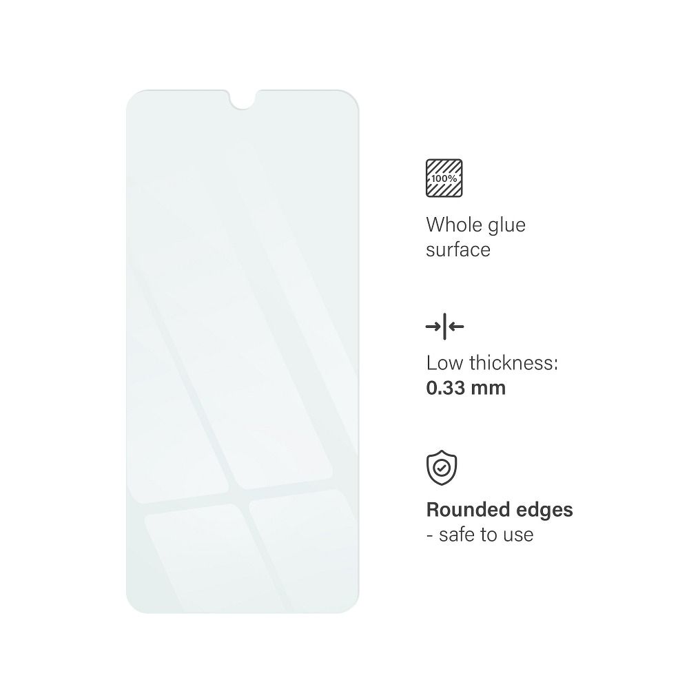 Tempered Glass Blue Star - HUAWEI P smart 2019