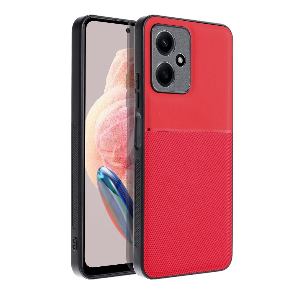 NOBLE case for XIAOMI Redmi Note 12 5G red