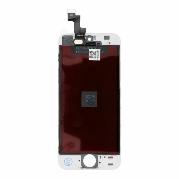 FixCell LCD Display for IPHONE 5S SE (1gen) white (high light)
