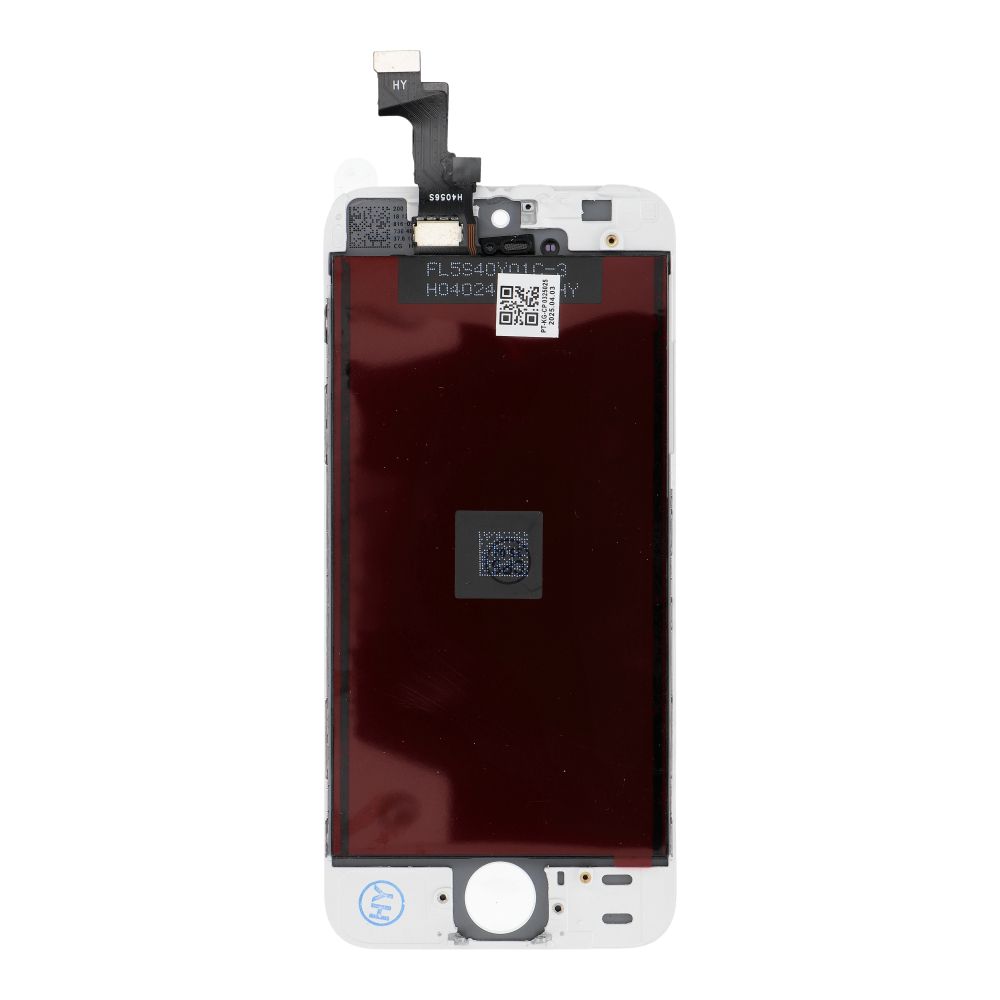FixCell LCD Display for IPHONE 5S SE (1gen) white (high light)
