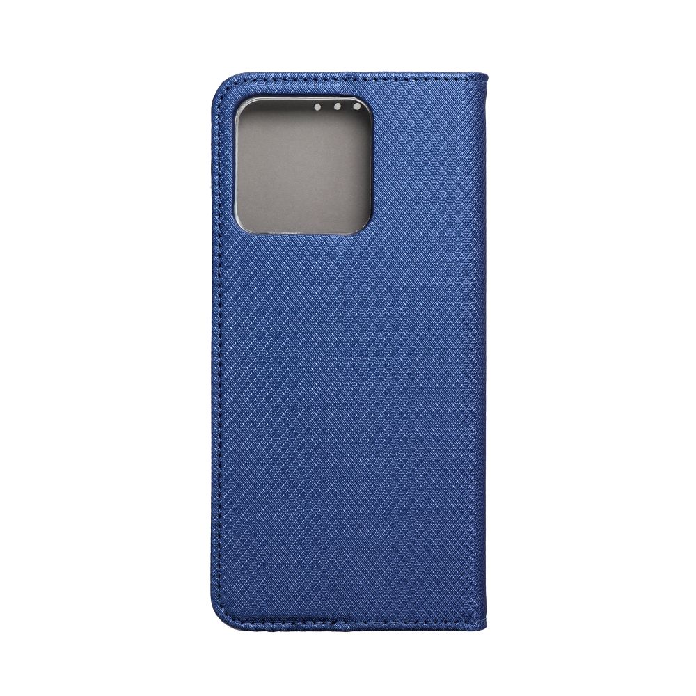SMART CASE Book for REALME NARZO 50A navy