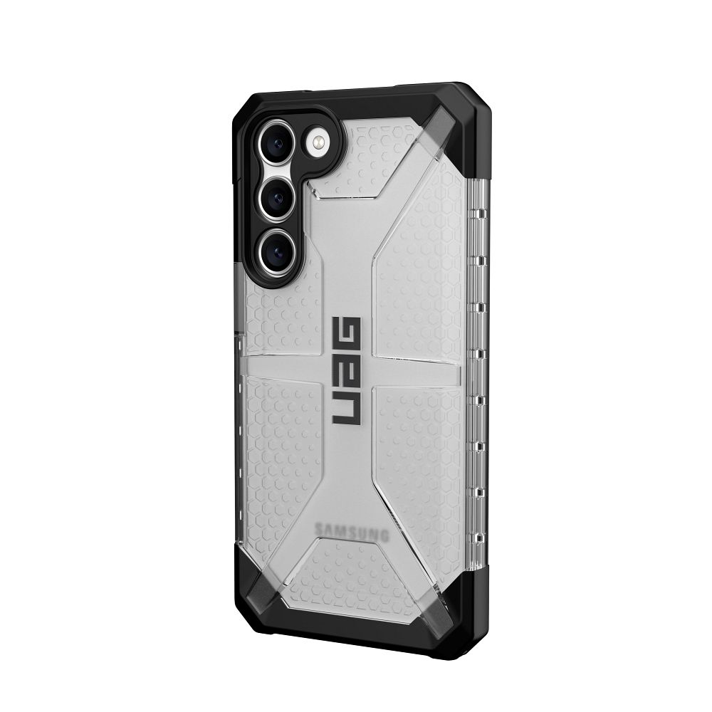 UAG Urban Armor Gear case PLASMA for SAMSUNG S23 Plus 5G ice