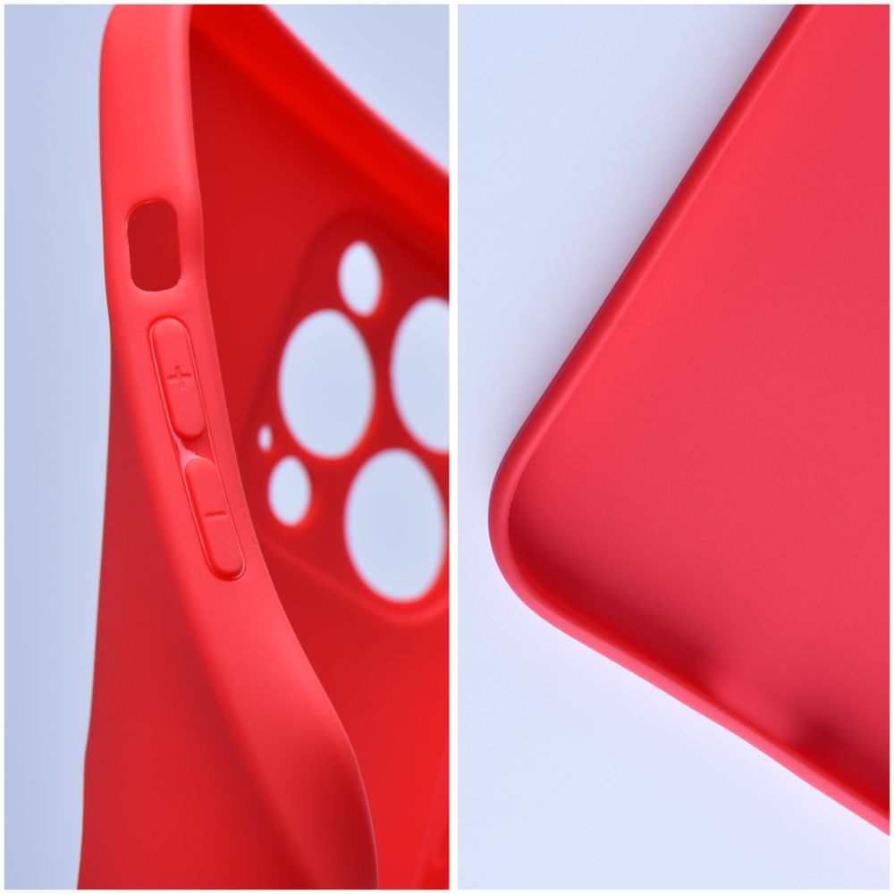 0dc8b3146e06f9dd23e329906a955cf6 SOFT case for IPHONE 16 Pro red