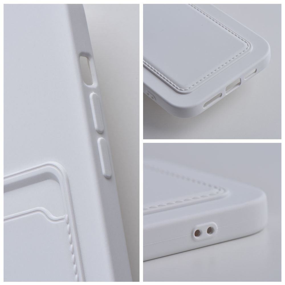 CARD case for IPHONE 11 white