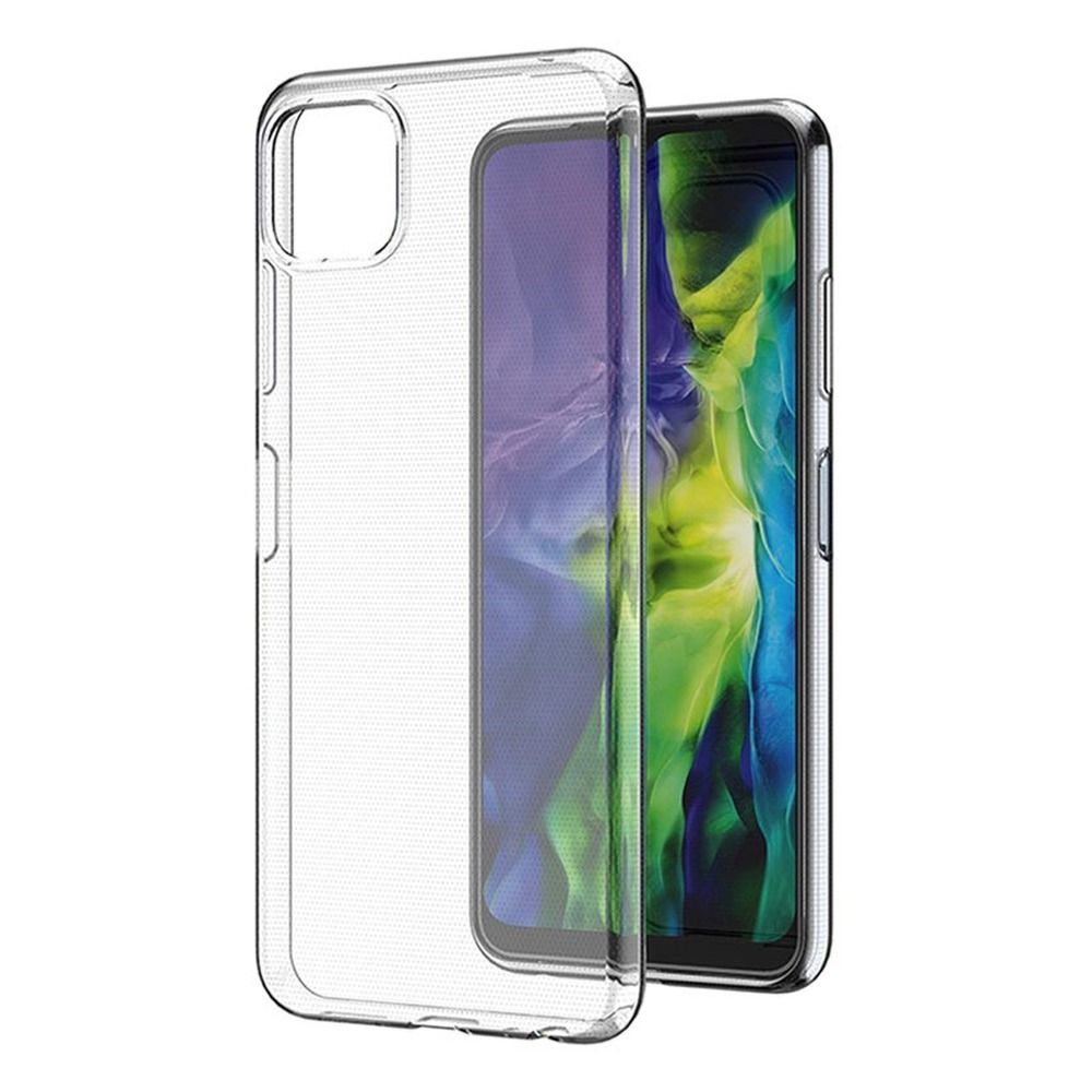 0de3cae6b4cadf793023edc6e67efb6f BACK CASE ULTRA SLIM 0,5 mm for SAMSUNG A22 5G