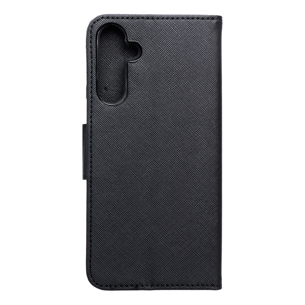 FANCY Book case for SAMSUNG A25 5G black