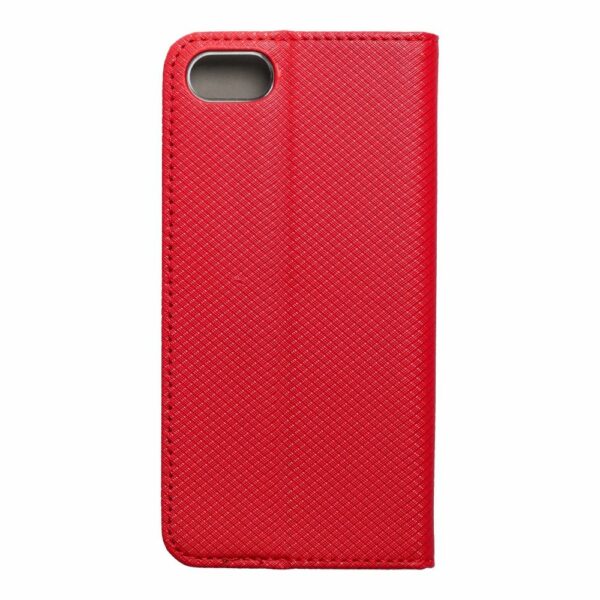 SMART CASE Book for iPhone 7 / 8 / SE 2020 / SE 2022 red