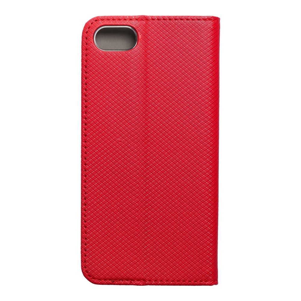 SMART CASE Book for iPhone 7 / 8 / SE 2020 / SE 2022 red