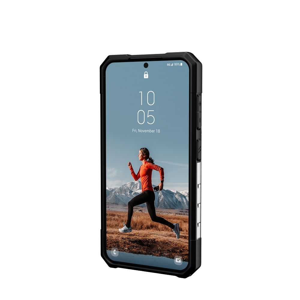 UAG Urban Armor Gear case PLASMA for SAMSUNG S23 5G ice