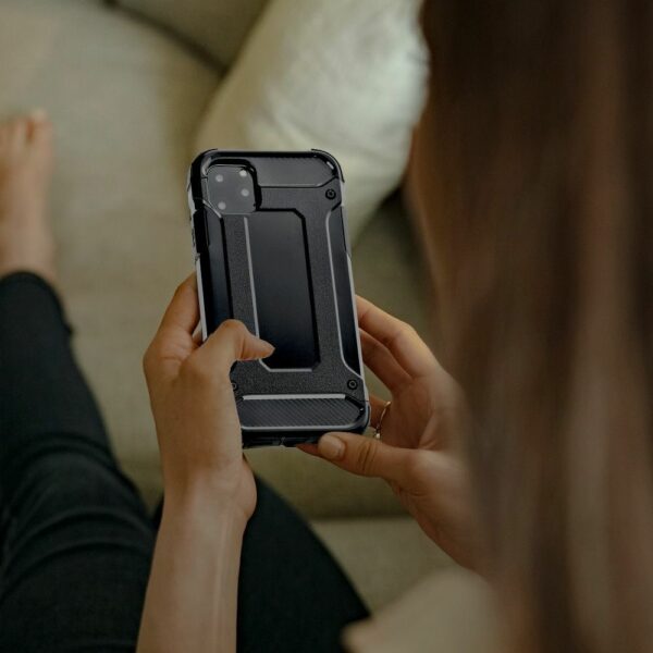 ARMOR case for SAMSUNG A13 4G black